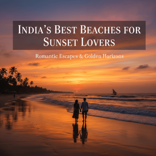 Indias Best Beaches for Sunset Lovers