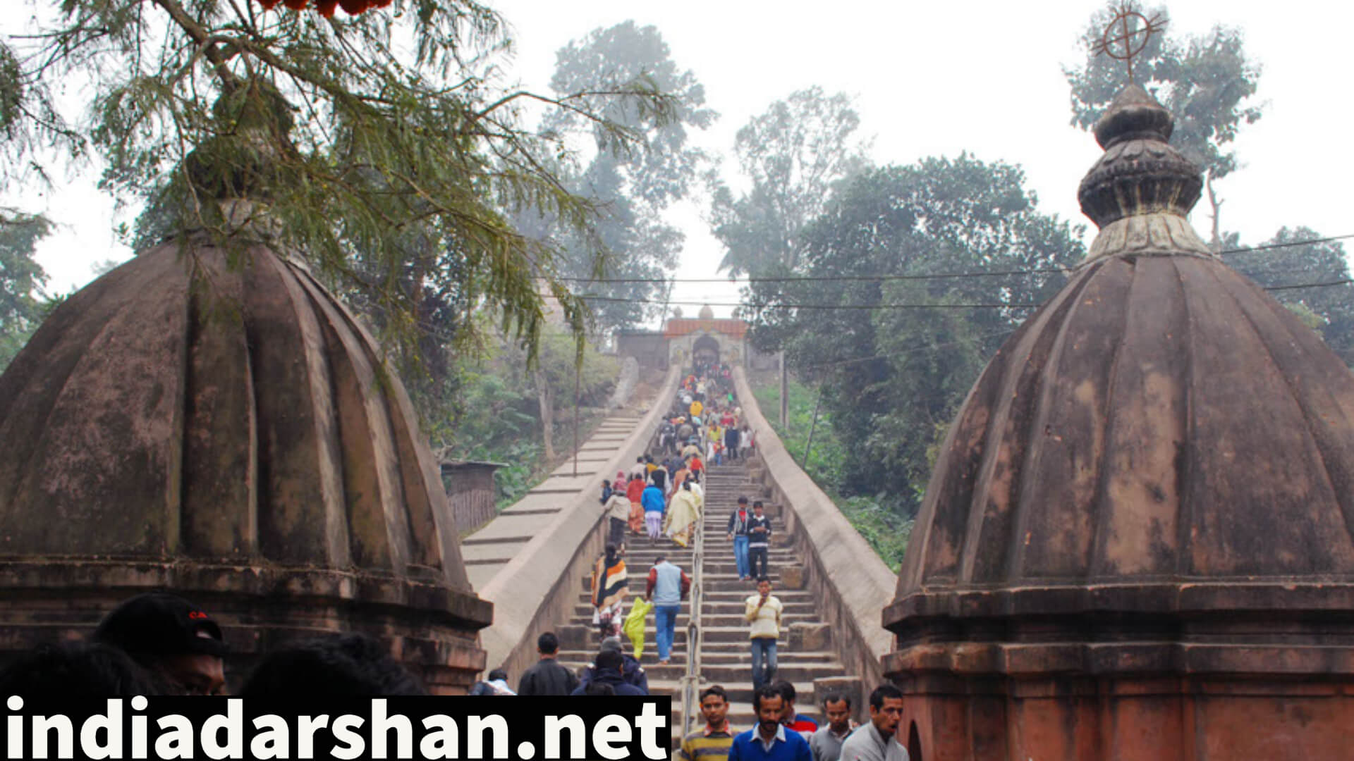 Hajo: A Spiritual Sojourn in Assam