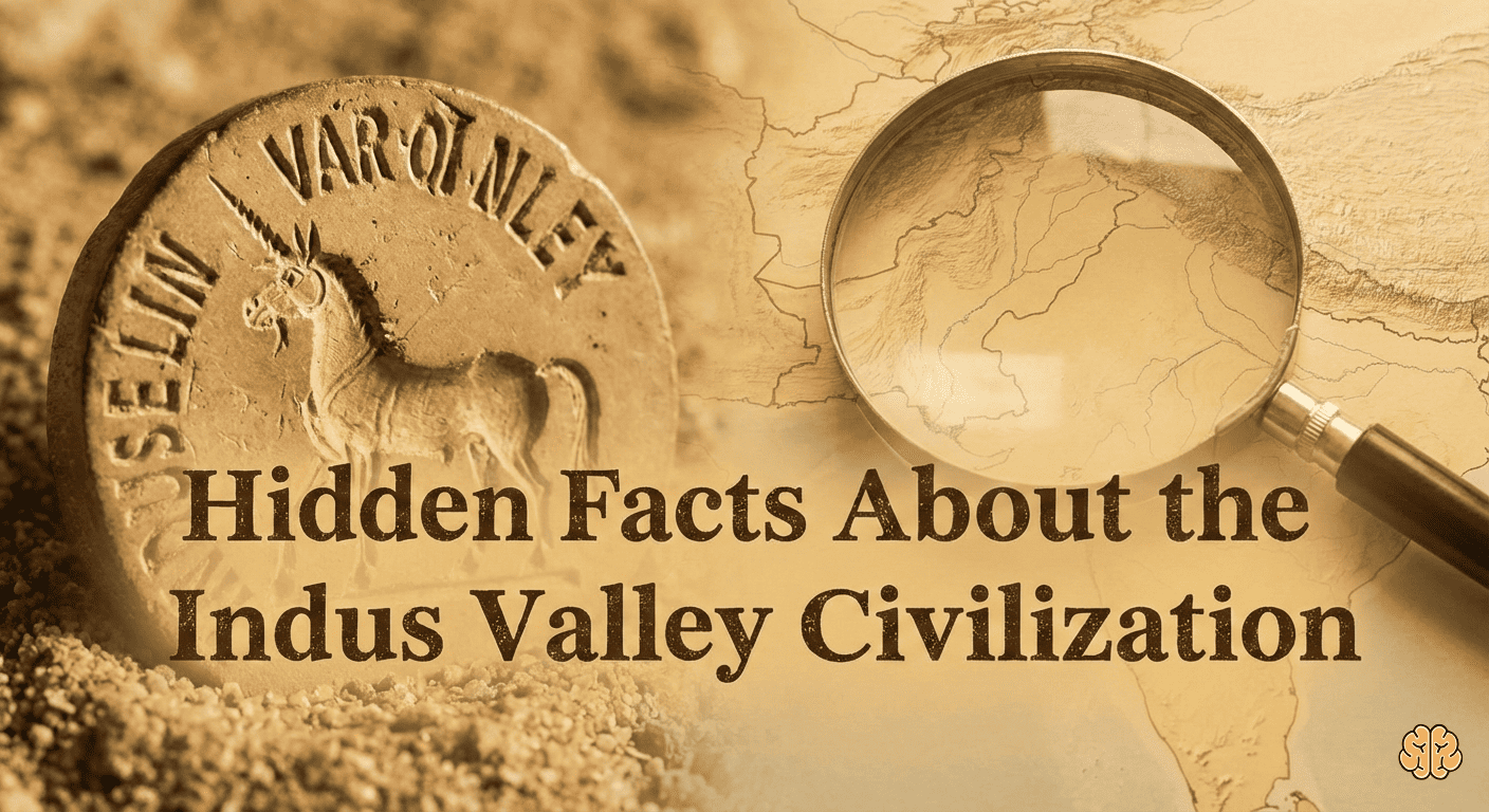 Hidden Facts About the Indus Valley Civilization