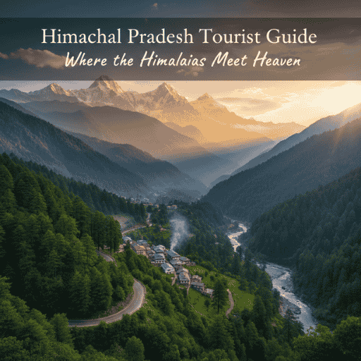 Himachal Pradesh Tourist Guide: Where the Himalayas Meet Heaven